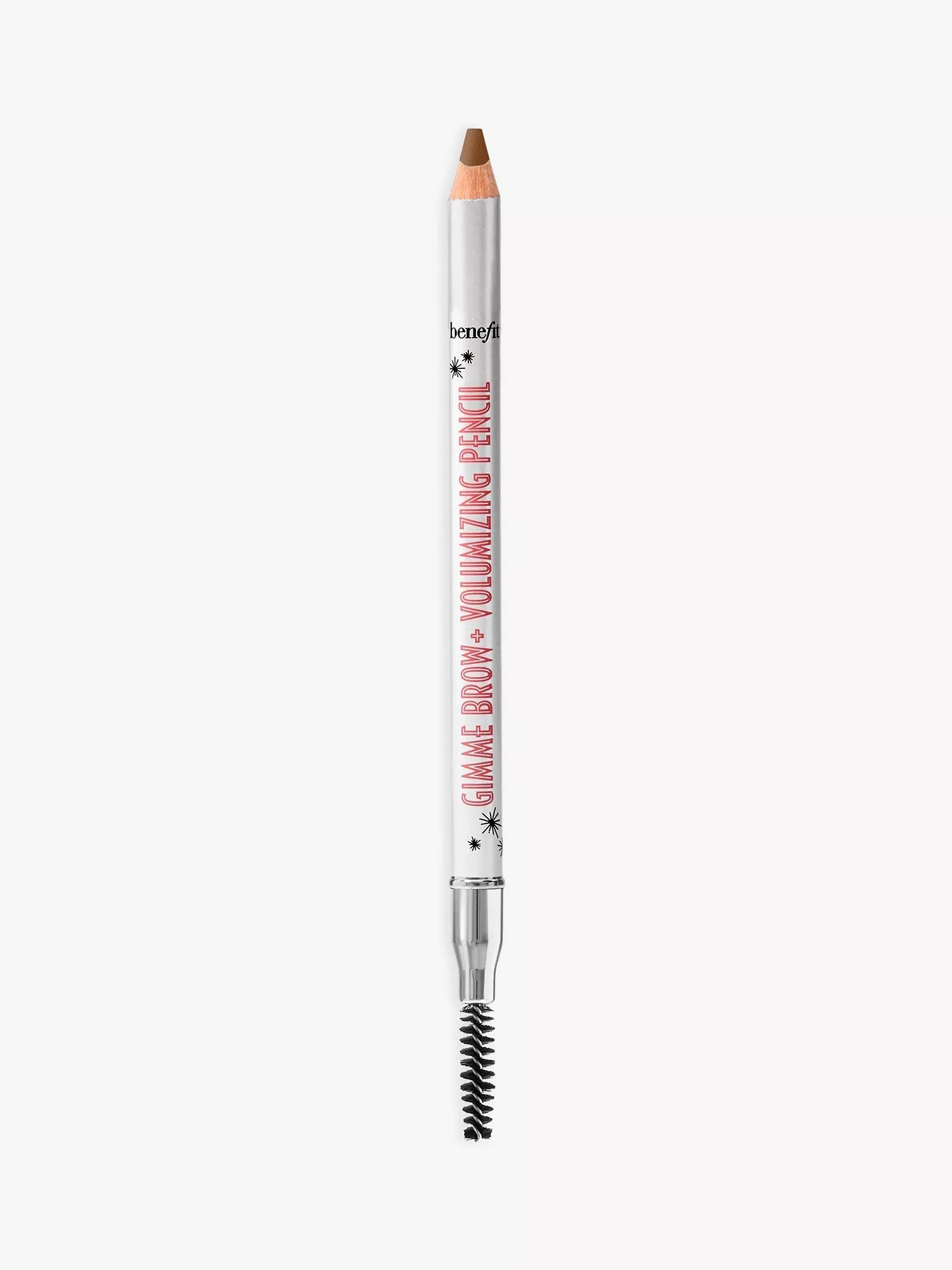Benefit Gimme Brow+ Volumising Pencil, 3.75 Warm Medium Brown