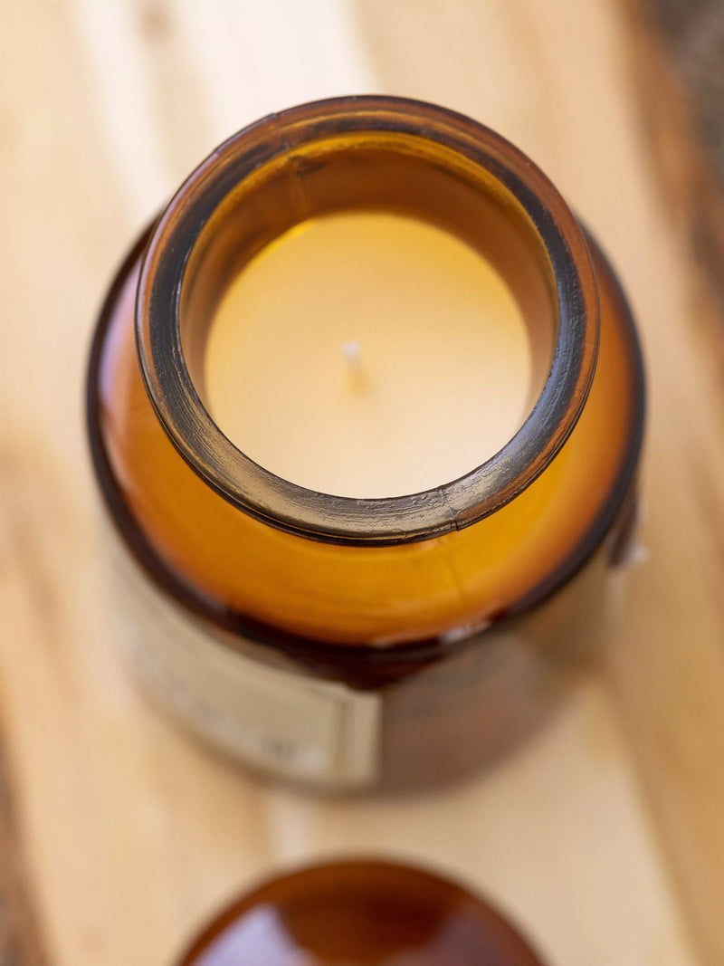 Paddywax tobacco patchouli scented candle 226g, imported from the UK