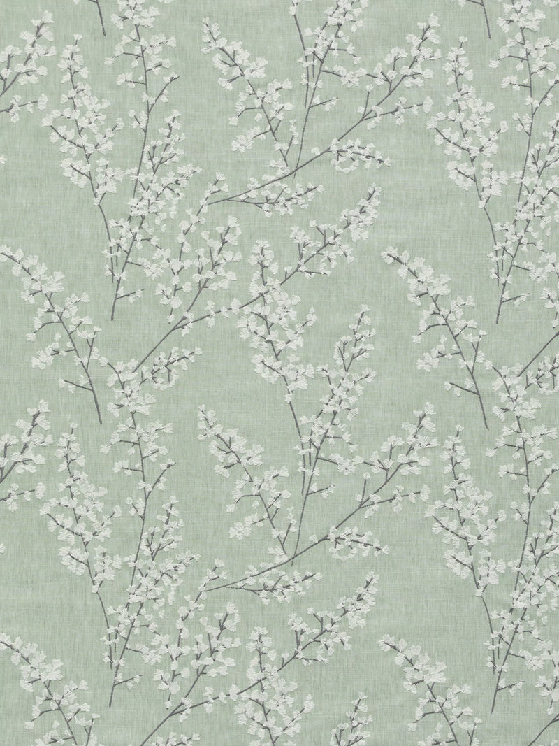John Lewis Everdene Furnishing Fabric, Duck Egg
