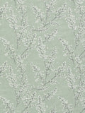 John Lewis Everdene Furnishing Fabric, Duck Egg
