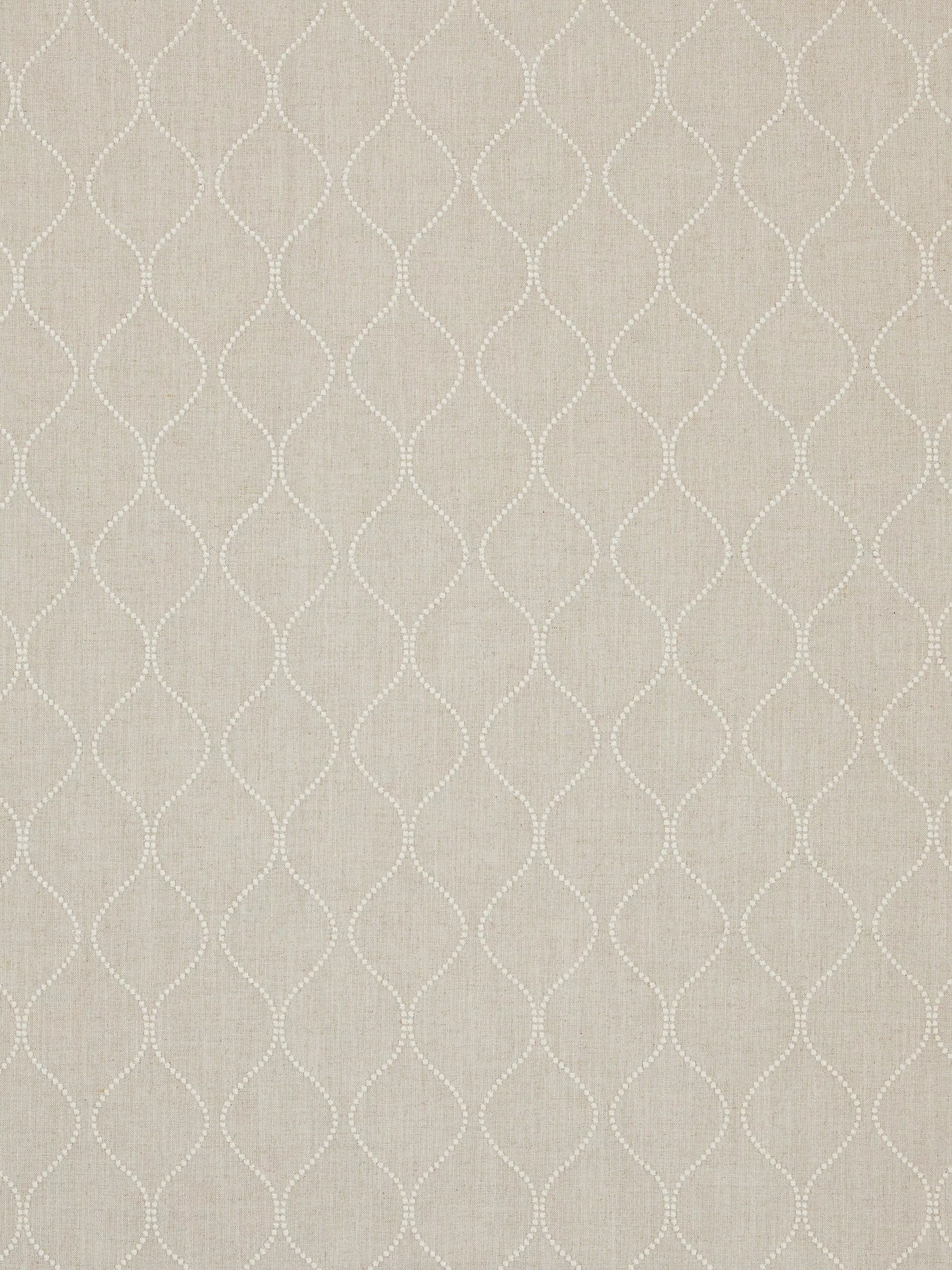 John Lewis Ellewood Knot furnishing fabric 137cm width, imported from the UK