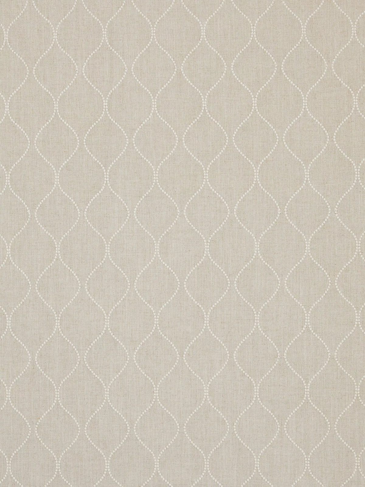 John Lewis Ellewood Knot furnishing fabric 137cm width, imported from the UK