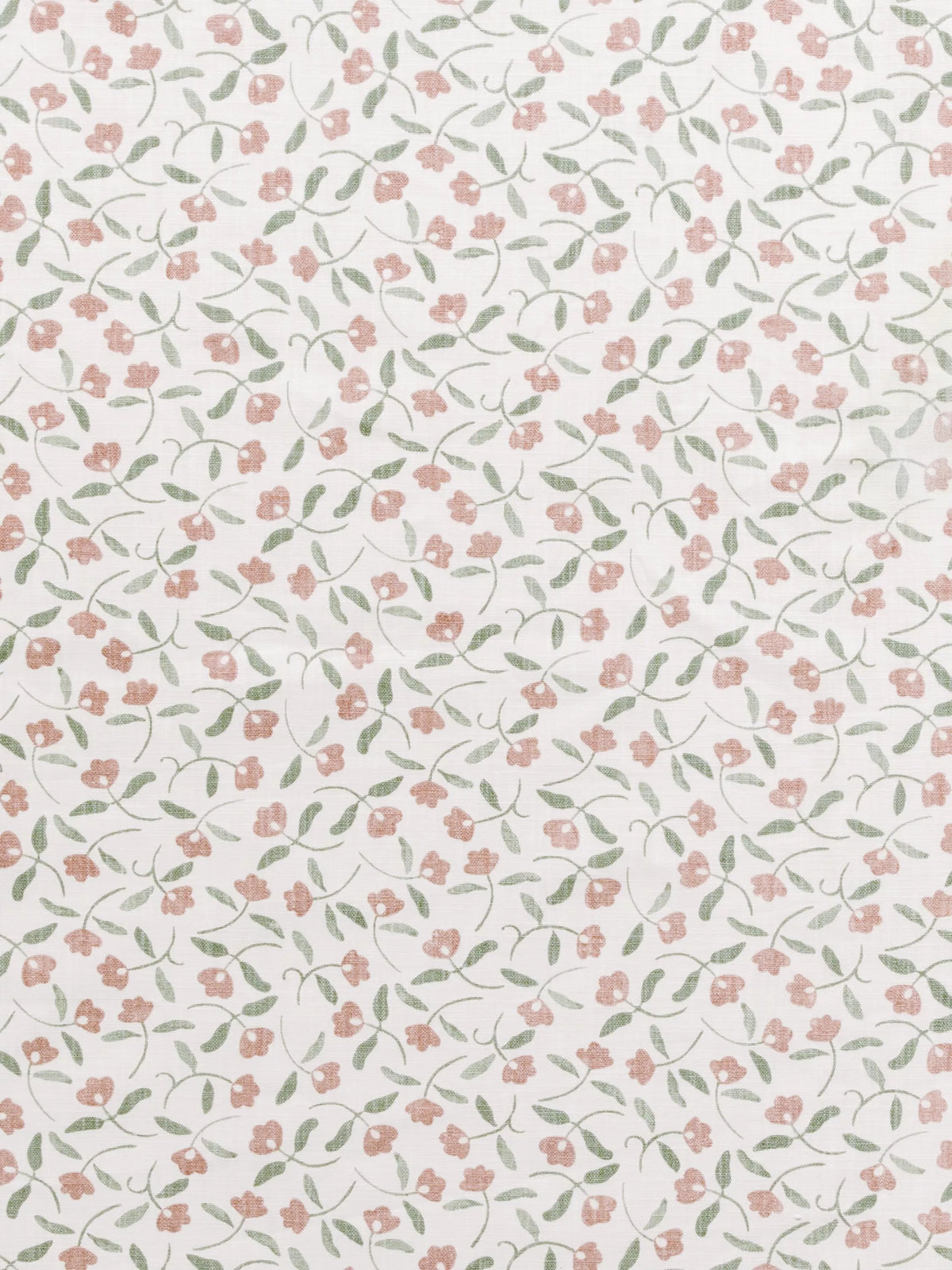 John Lewis Scallop Floral Furnishing Fabric