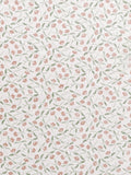 John Lewis Scallop Floral furnishing fabric 30m roll (British brand)