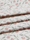 John Lewis Scallop Floral furnishing fabric 30m roll (British brand)