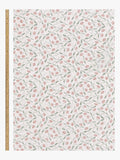 John Lewis Scallop Floral furnishing fabric 30m roll (British brand)