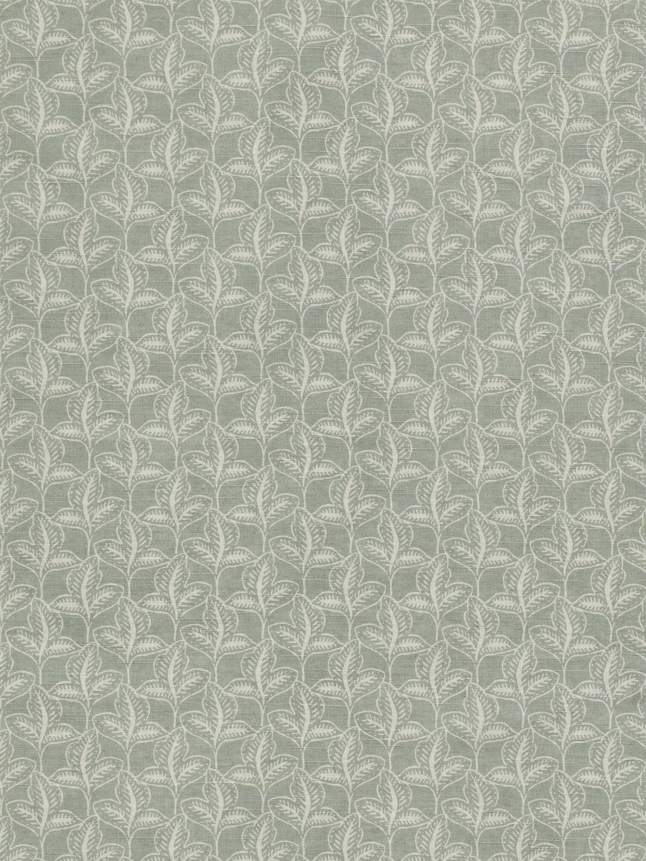 John Lewis Exley Leaf fabric 145cm wide, imported from the UK
