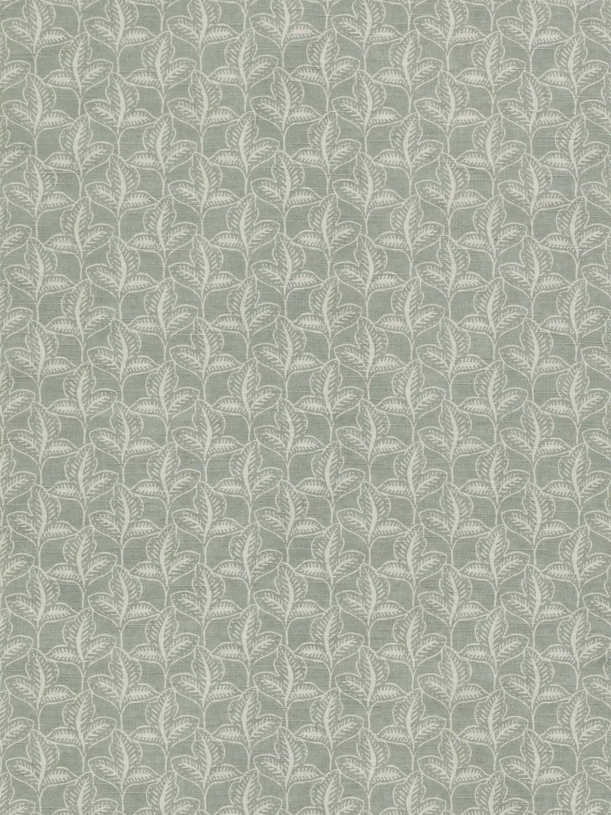John Lewis Exley Leaf fabric 145cm wide, imported from the UK