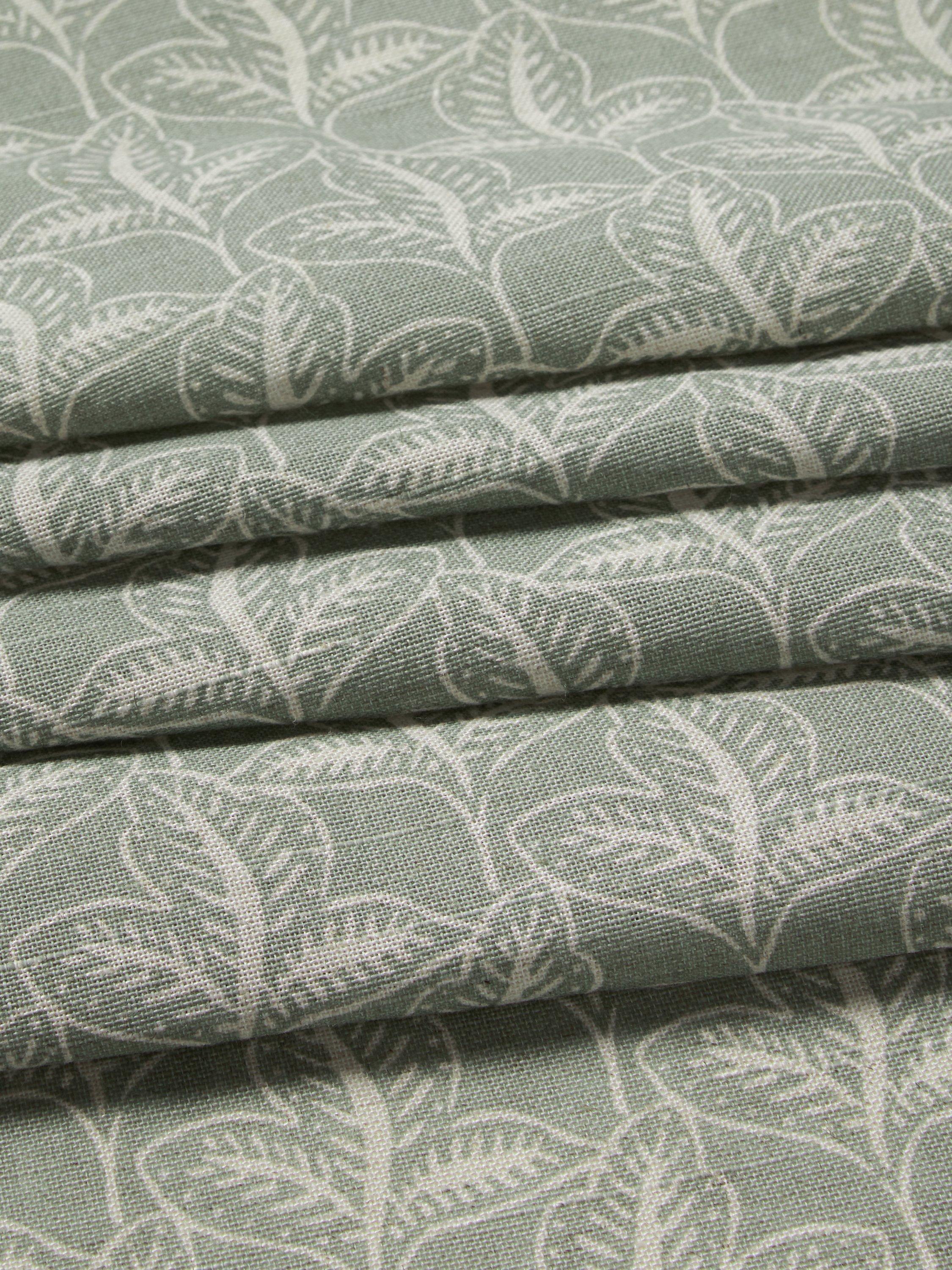 John Lewis Exley Leaf fabric 145cm wide, imported from the UK