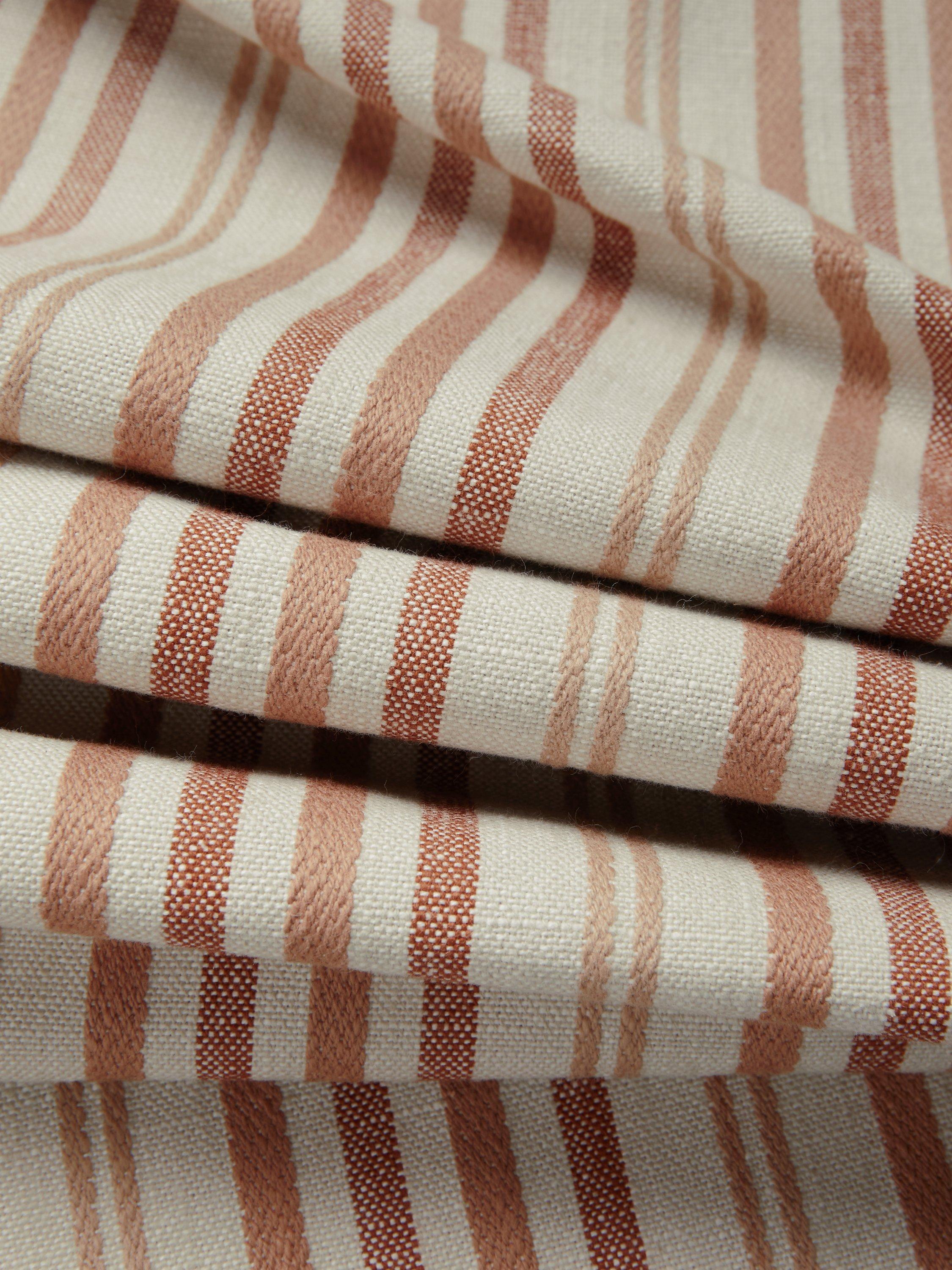 John Lewis Ottoman Stripe furnishing fabric 140cm - British product