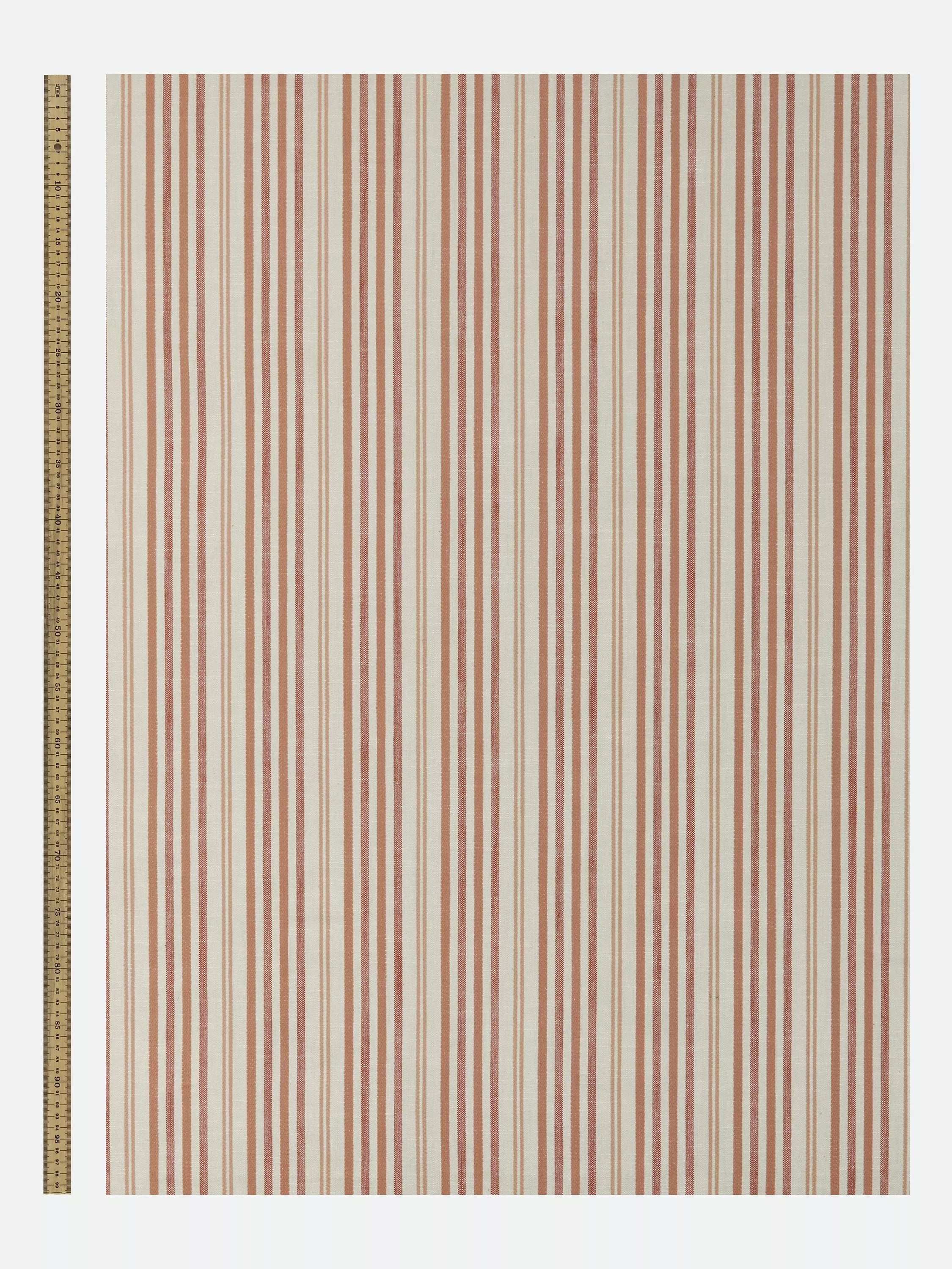 John Lewis Ottoman Stripe furnishing fabric 140cm - British product