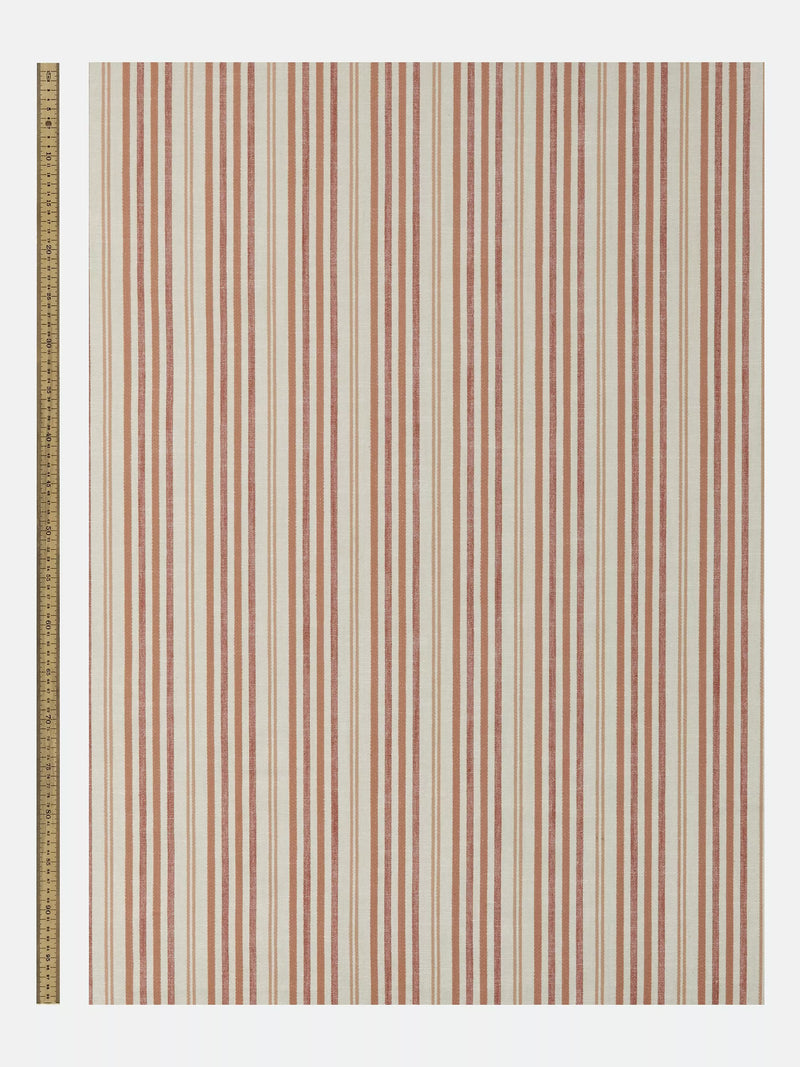 John Lewis Ottoman Stripe furnishing fabric 140cm - British product