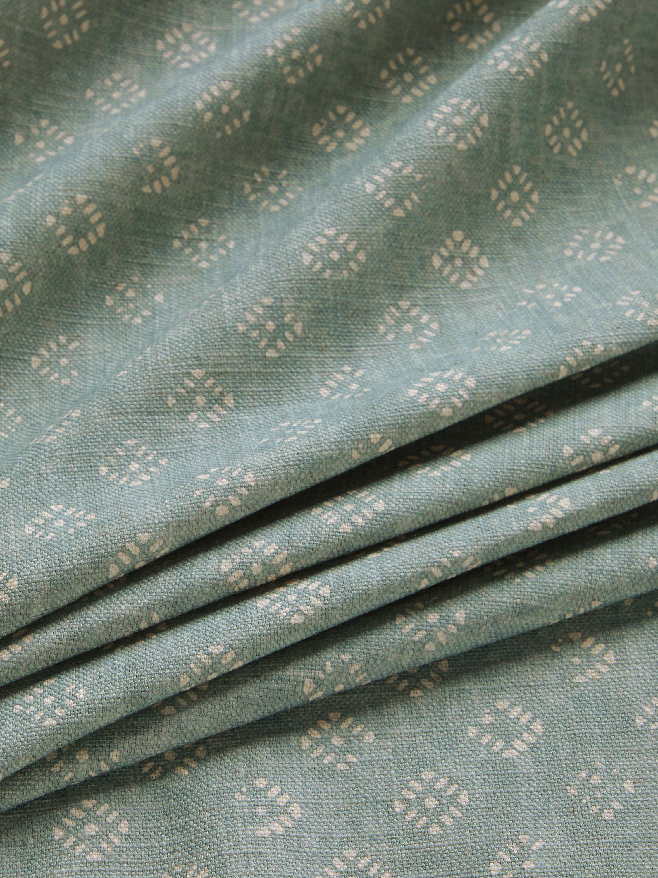 John Lewis Trace Wood Block fabric 142cm - British product