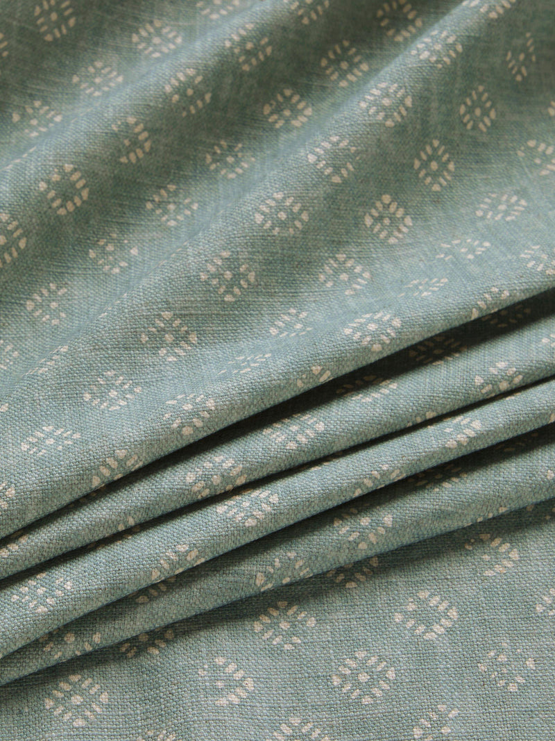 John Lewis Trace Wood Block fabric 142cm - British product