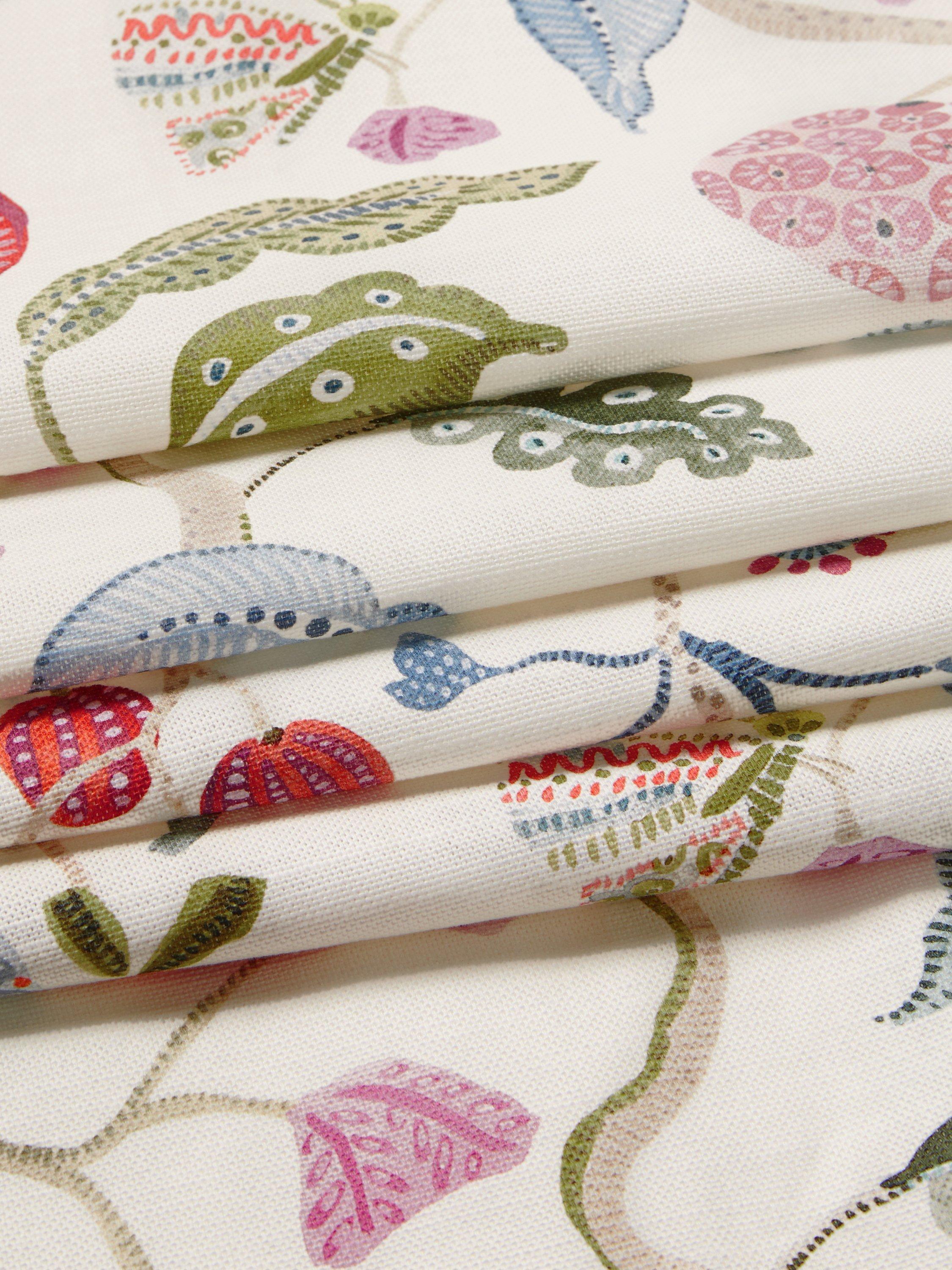 John Lewis Fruit Tree furnishing fabric 142cm width (British brand)