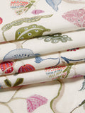 John Lewis Fruit Tree furnishing fabric 142cm width (British brand)