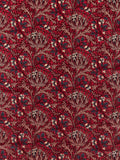 Morris & Co. Artichoke velvet furnishing fabric, UK version