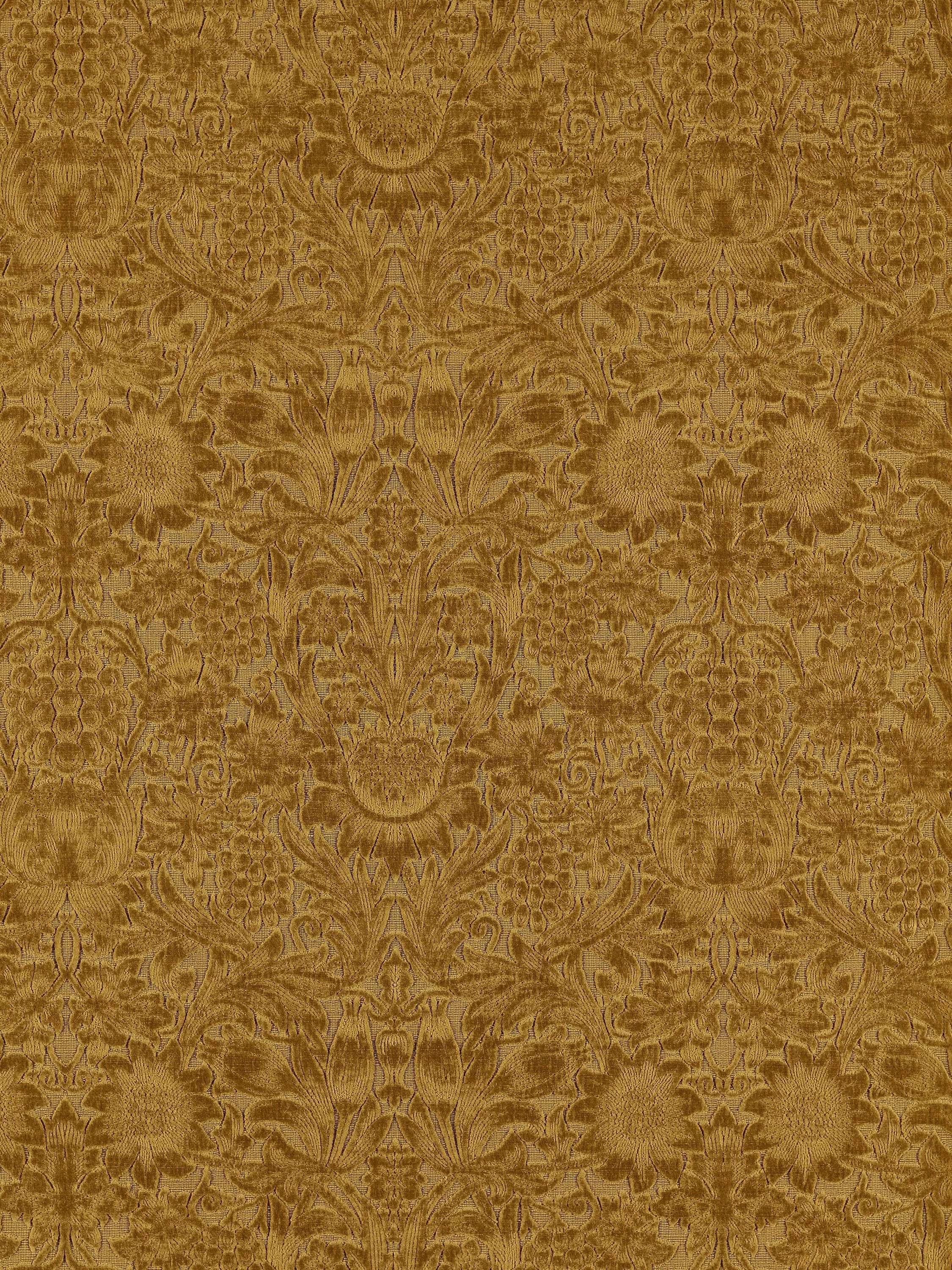 Morris & Co. Sunflower Caffoy Furnishing Fabric