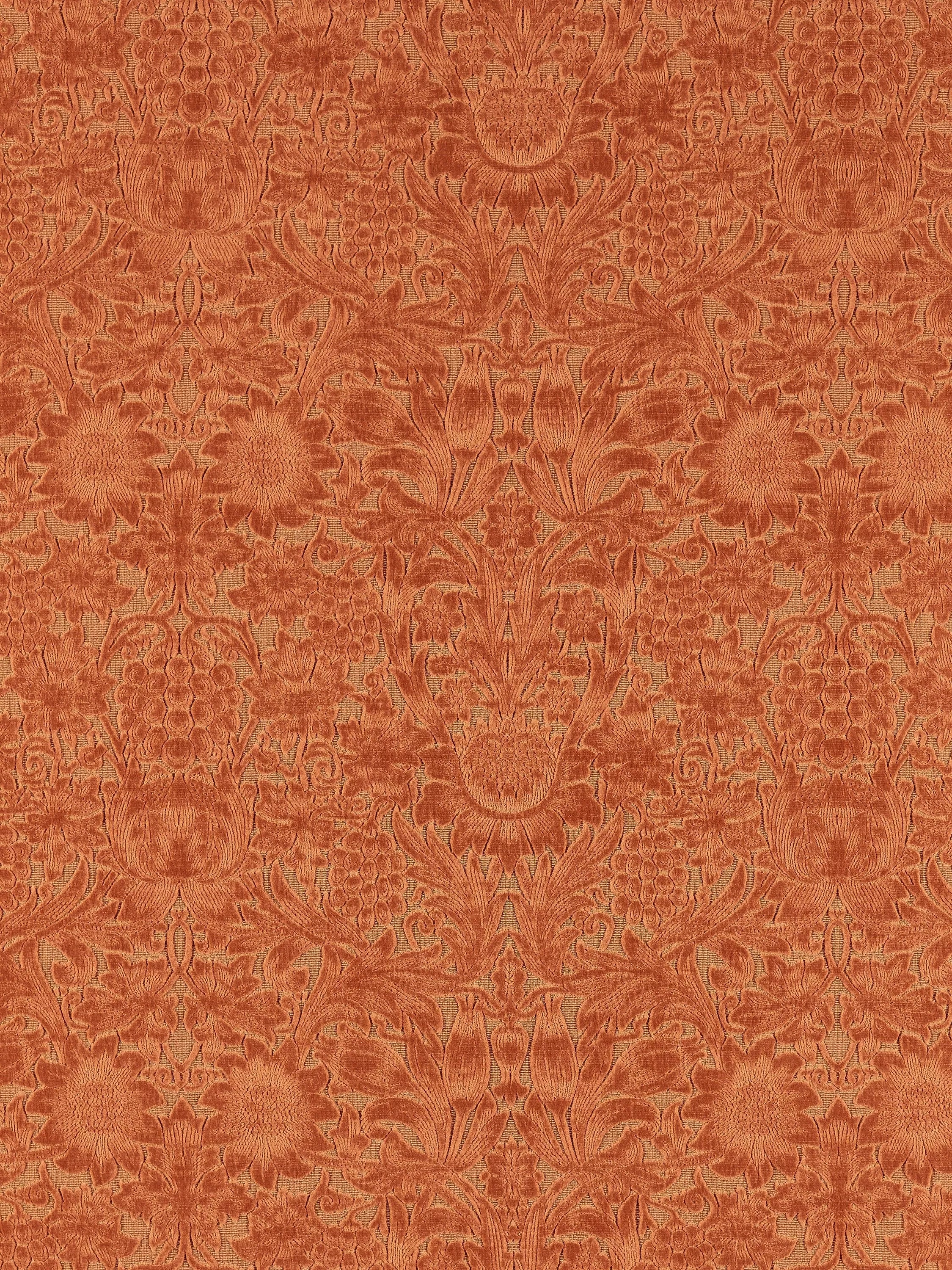 Morris & Co. Sunflower Caffoy Furnishing Fabric