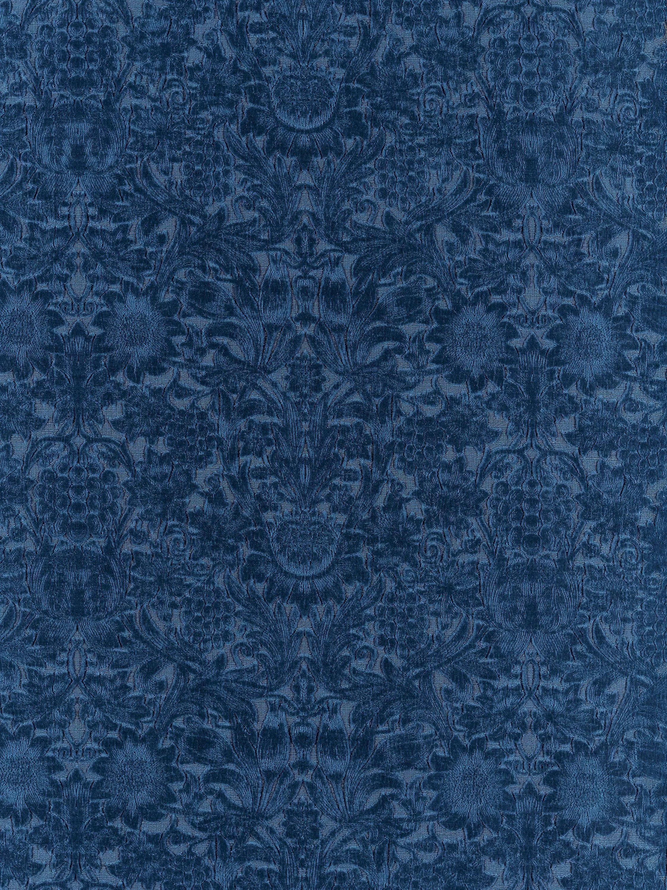 Morris & Co. Sunflower Caffoy Furnishing Fabric