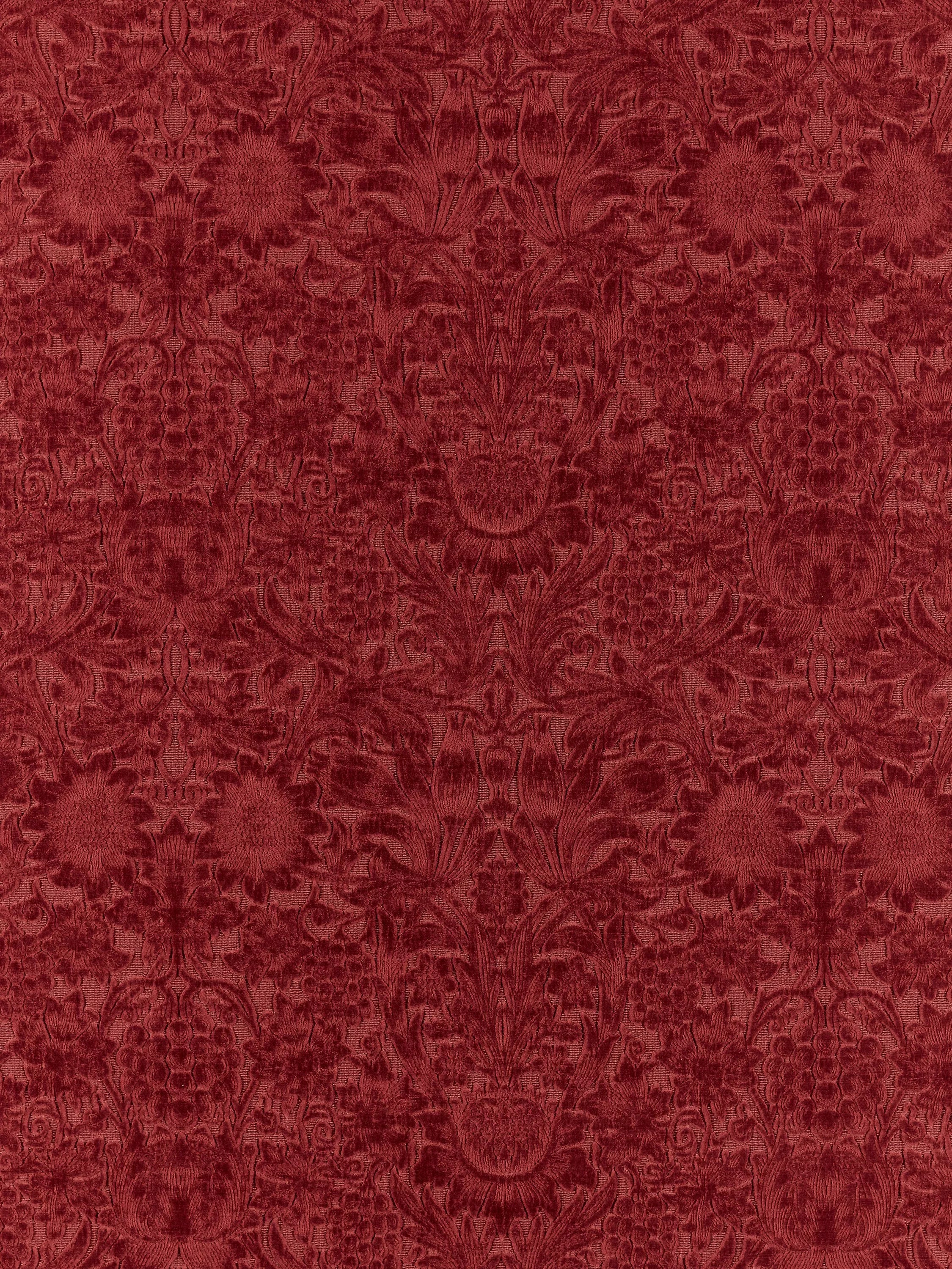 Morris & Co. Sunflower Caffoy Furnishing Fabric