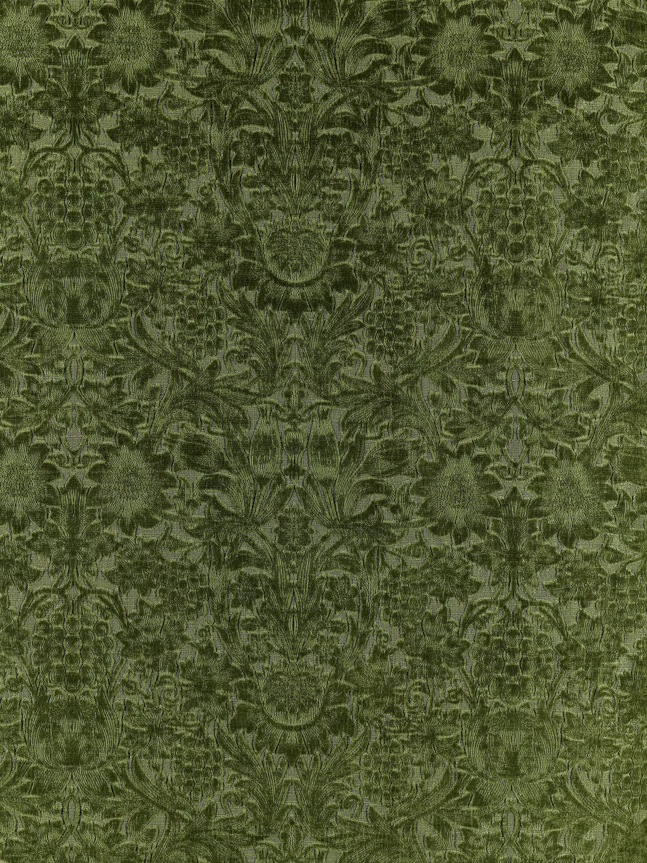 Morris & Co. Sunflower Caffoy Furnishing Fabric