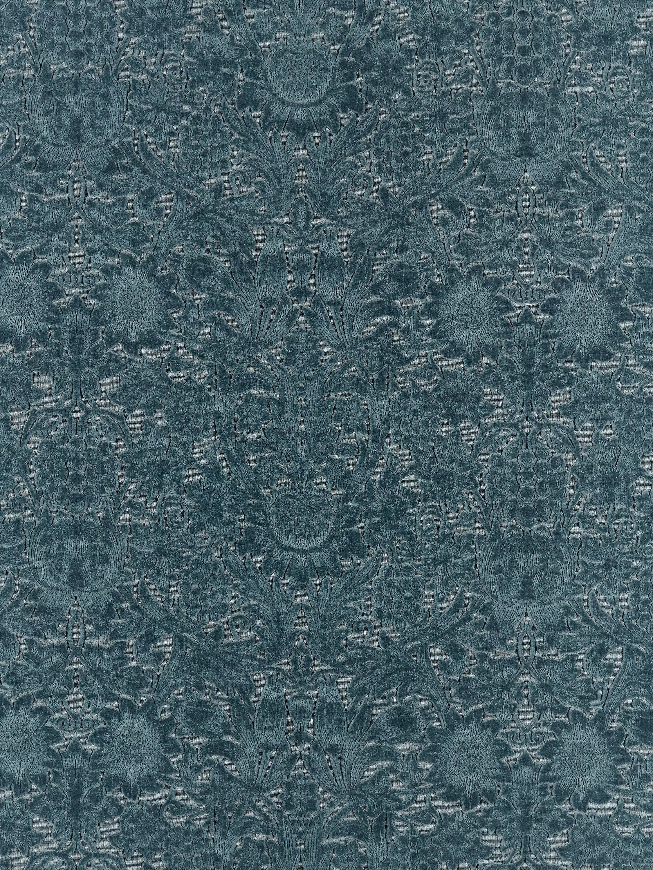 Morris & Co. Sunflower Caffoy Furnishing Fabric