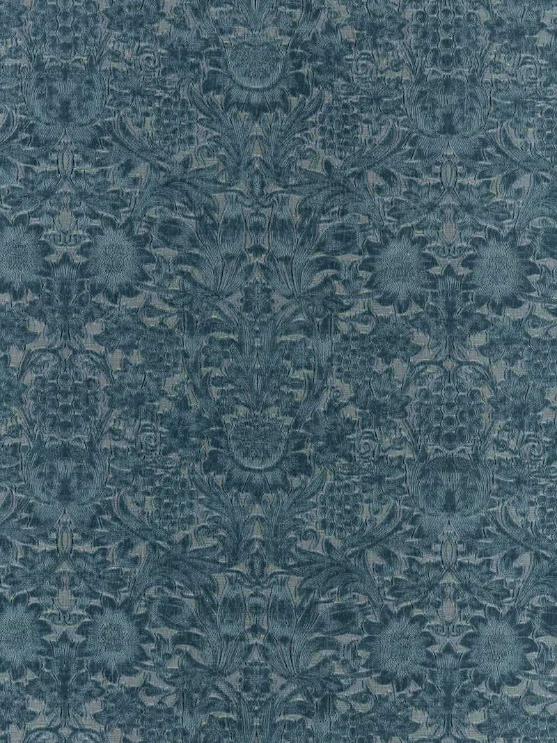 Morris & Co. Sunflower Caffoy Furnishing Fabric