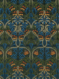 Morris & Co. Bluebell Embroidery furnishing fabric (British brand)