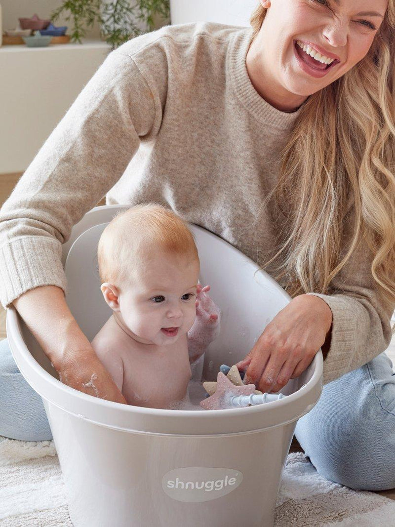 Shnuggle Baby Bath Tub Infant Support (British brand)