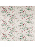 Colefax and Fowler Fuchsia Chintz Furnishing Fabric, Pink/Green