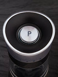 Cole & Mason Horsham Inverta pepper mill chrome clear (British brand)
