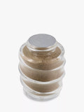 Cole & Mason salt pepper shakers clear silver - British product