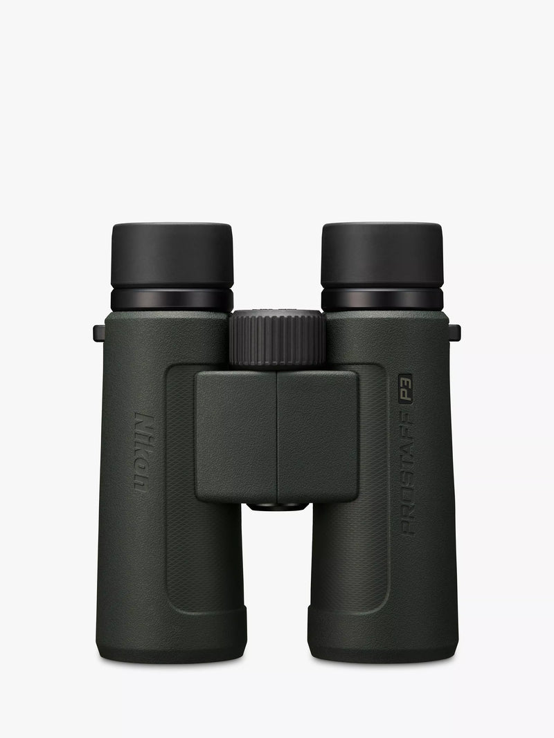Nikon Prostaff P3 binoculars 10x42 green (British brand)
