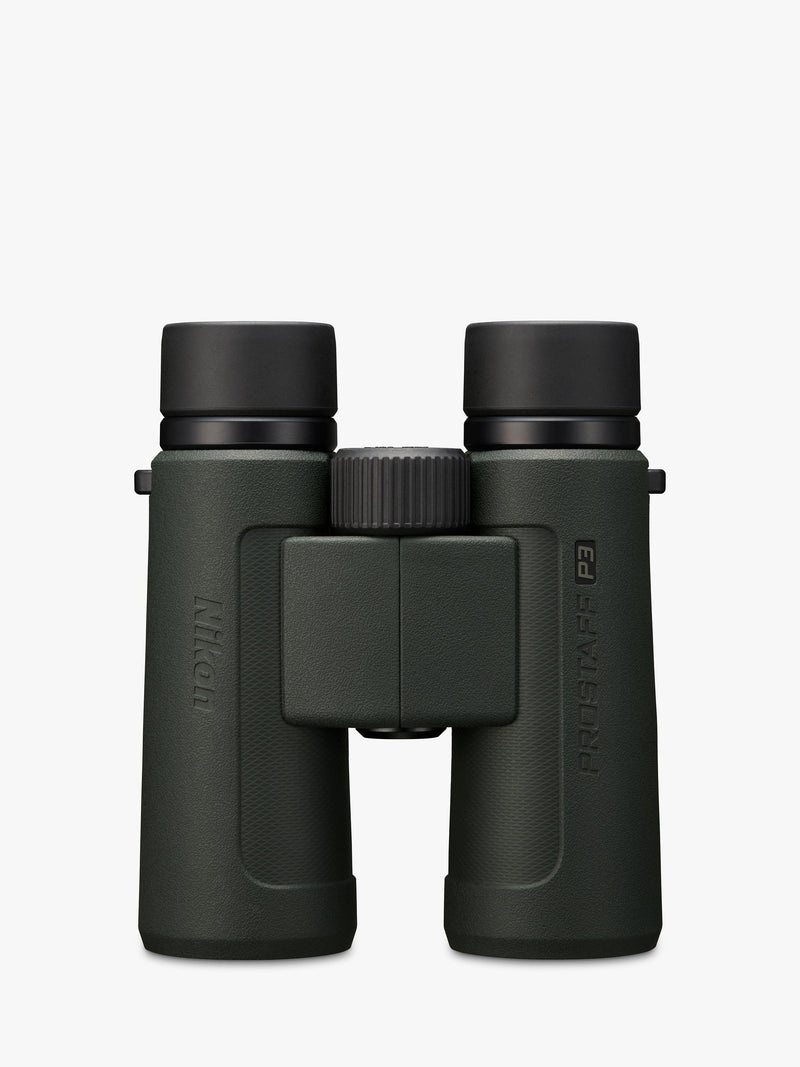 Nikon Prostaff P3 binoculars 10x42 green (British brand)