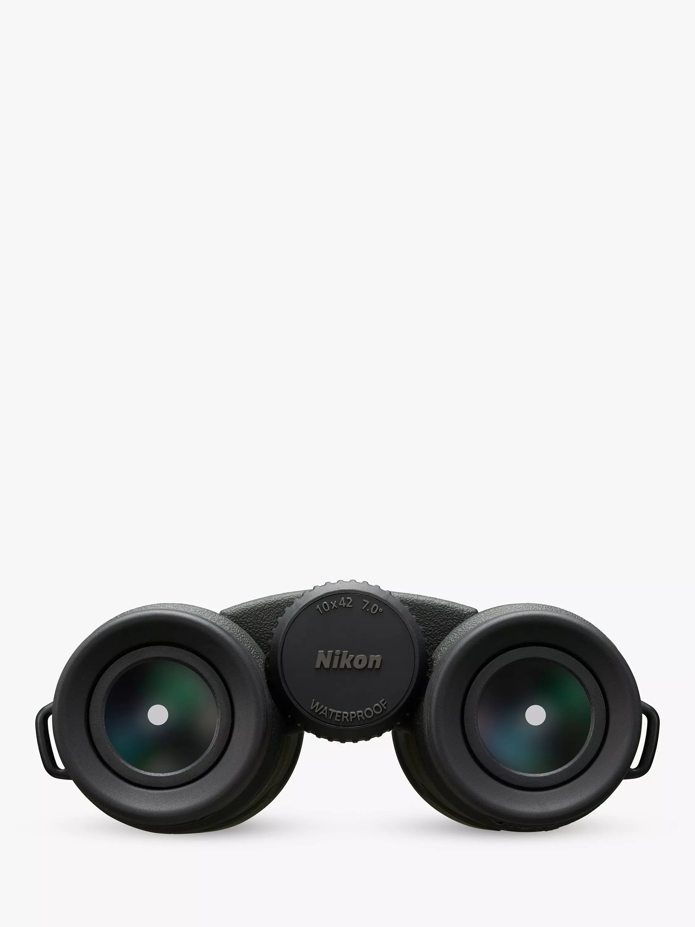 Nikon Prostaff P3 binoculars 10x42 green (British brand)