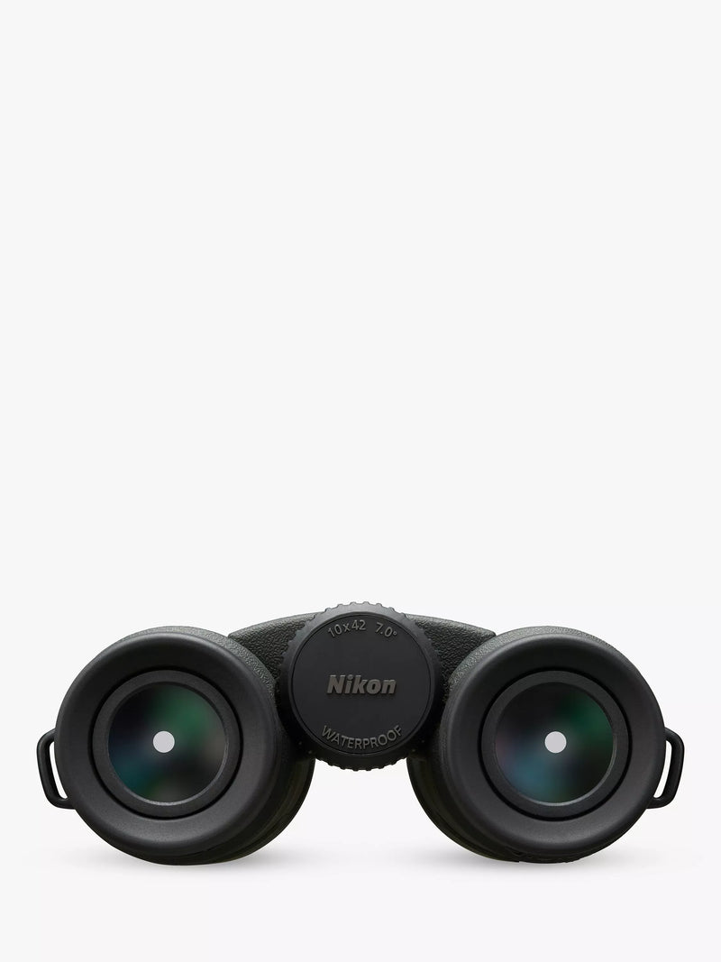 Nikon Prostaff P3 binoculars 10x42 green (British brand)