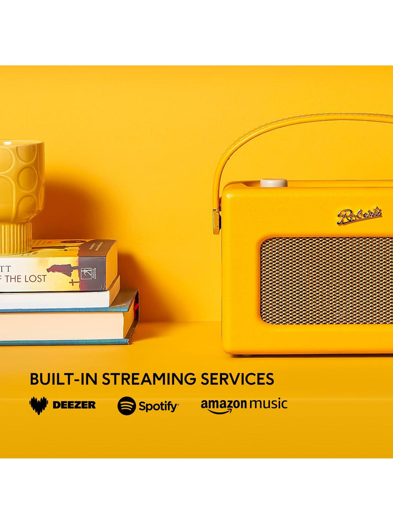 Roberts iStream 3L smart radio with DAB+ and Bluetooth, imported from the UK