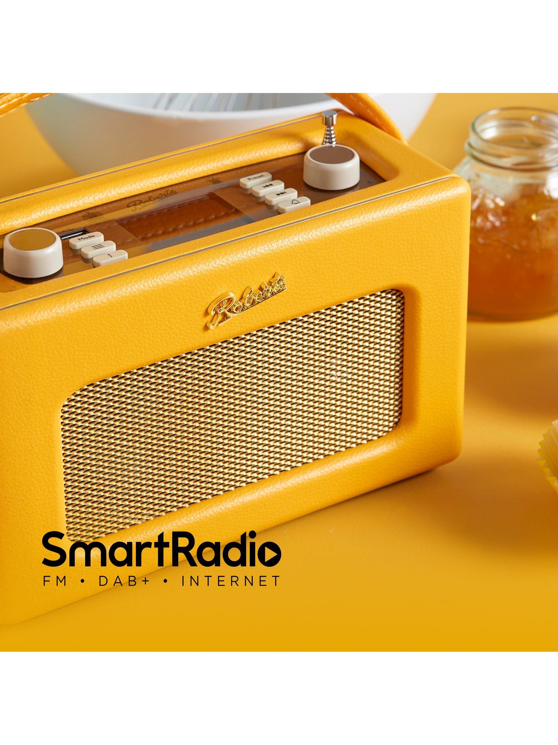 Roberts iStream 3L smart radio with DAB+ and Bluetooth, imported from the UK