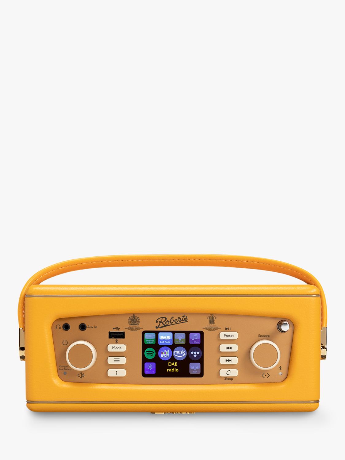 Roberts iStream 3L smart radio with DAB+ and Bluetooth, imported from the UK