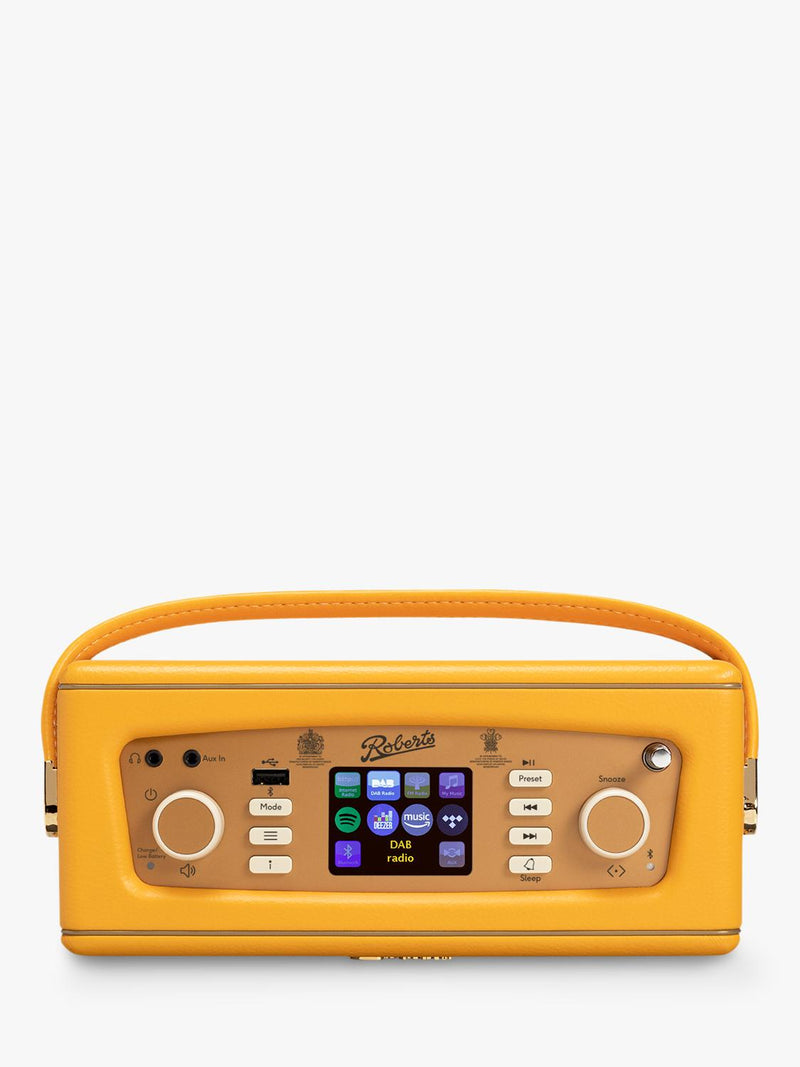 Roberts iStream 3L smart radio with DAB+ and Bluetooth, imported from the UK