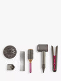 Casdon Dyson Supersonic and Corrale toy hair styling set (British brand)