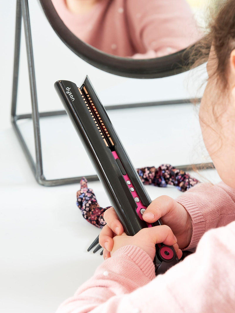 Casdon Dyson Supersonic and Corrale toy hair styling set (British brand)