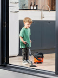 Casdon Henry toy vacuum cleaner, imported from the UK
