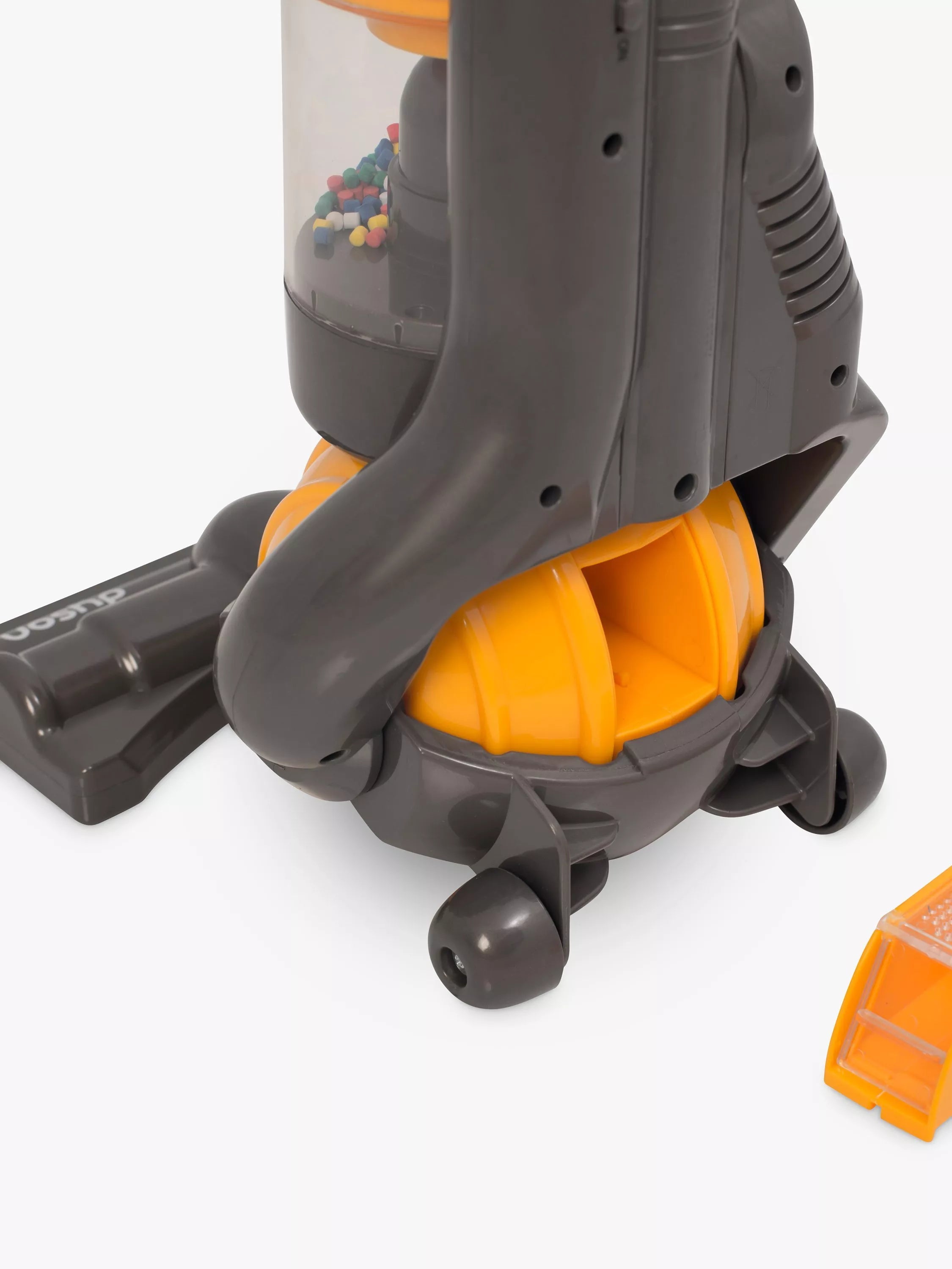 Casdon Dyson Ball toy vacuum cleaner, imported from the UK