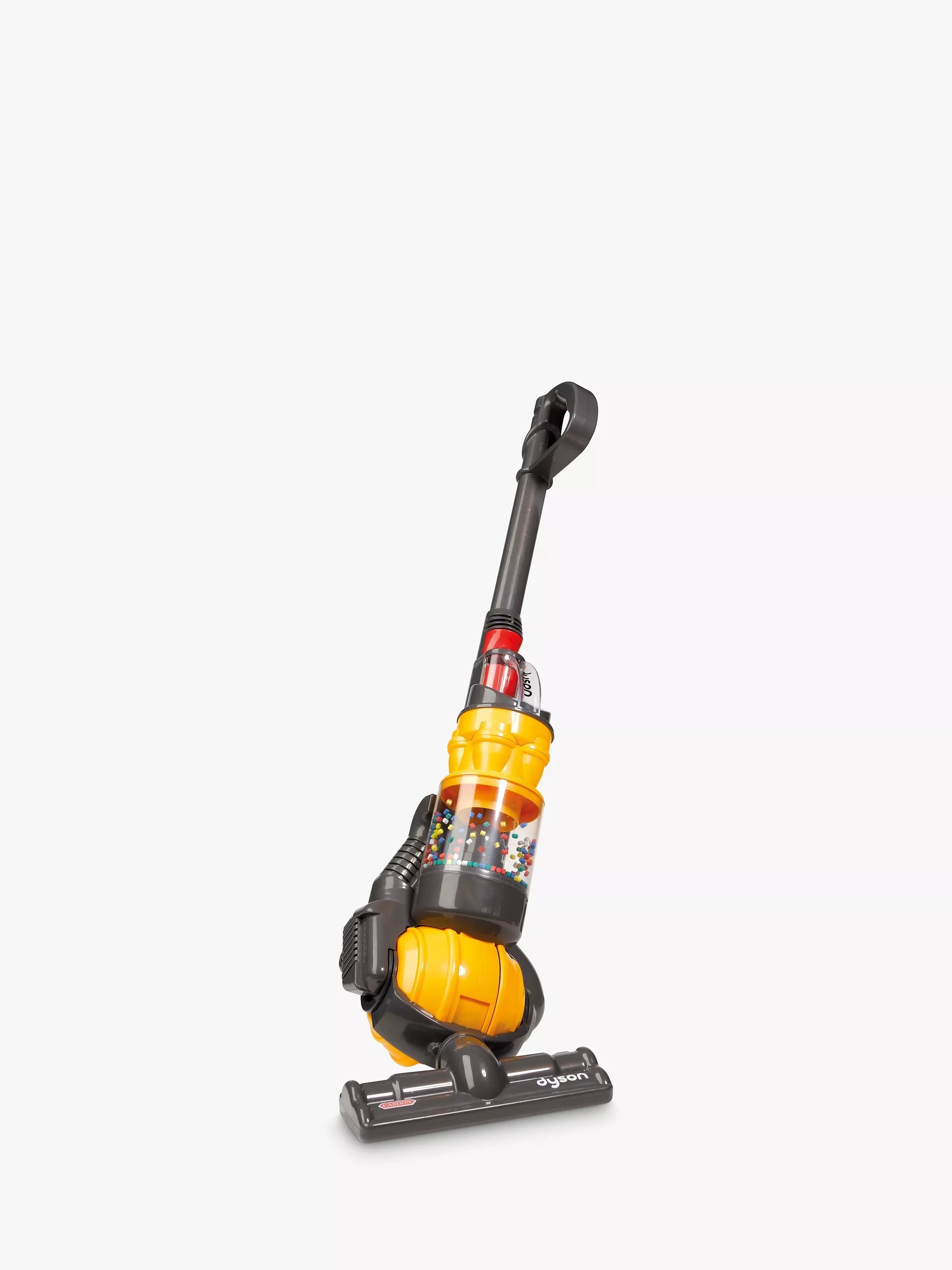 Casdon Dyson Ball toy vacuum cleaner, imported from the UK