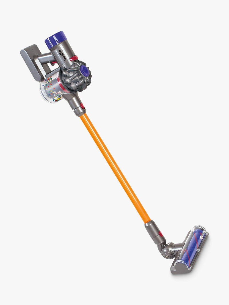 Casdon Dyson cordless toy vacuum cleaner (British brand)