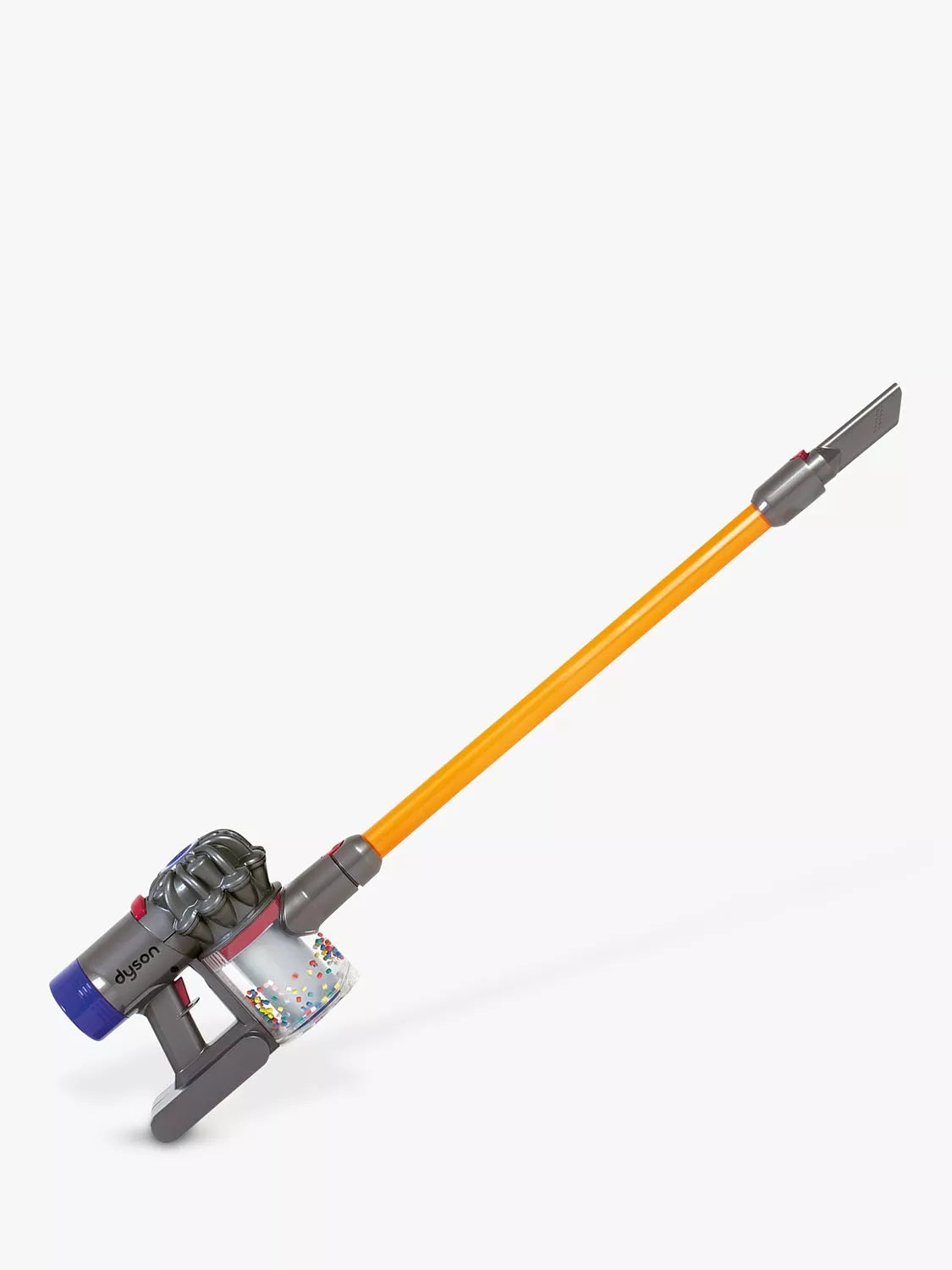 Casdon Dyson cordless toy vacuum cleaner (British brand)