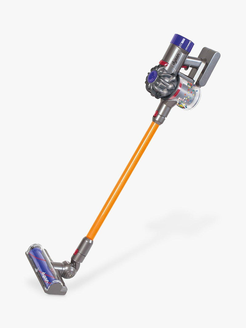 Casdon Dyson cordless toy vacuum cleaner (British brand)