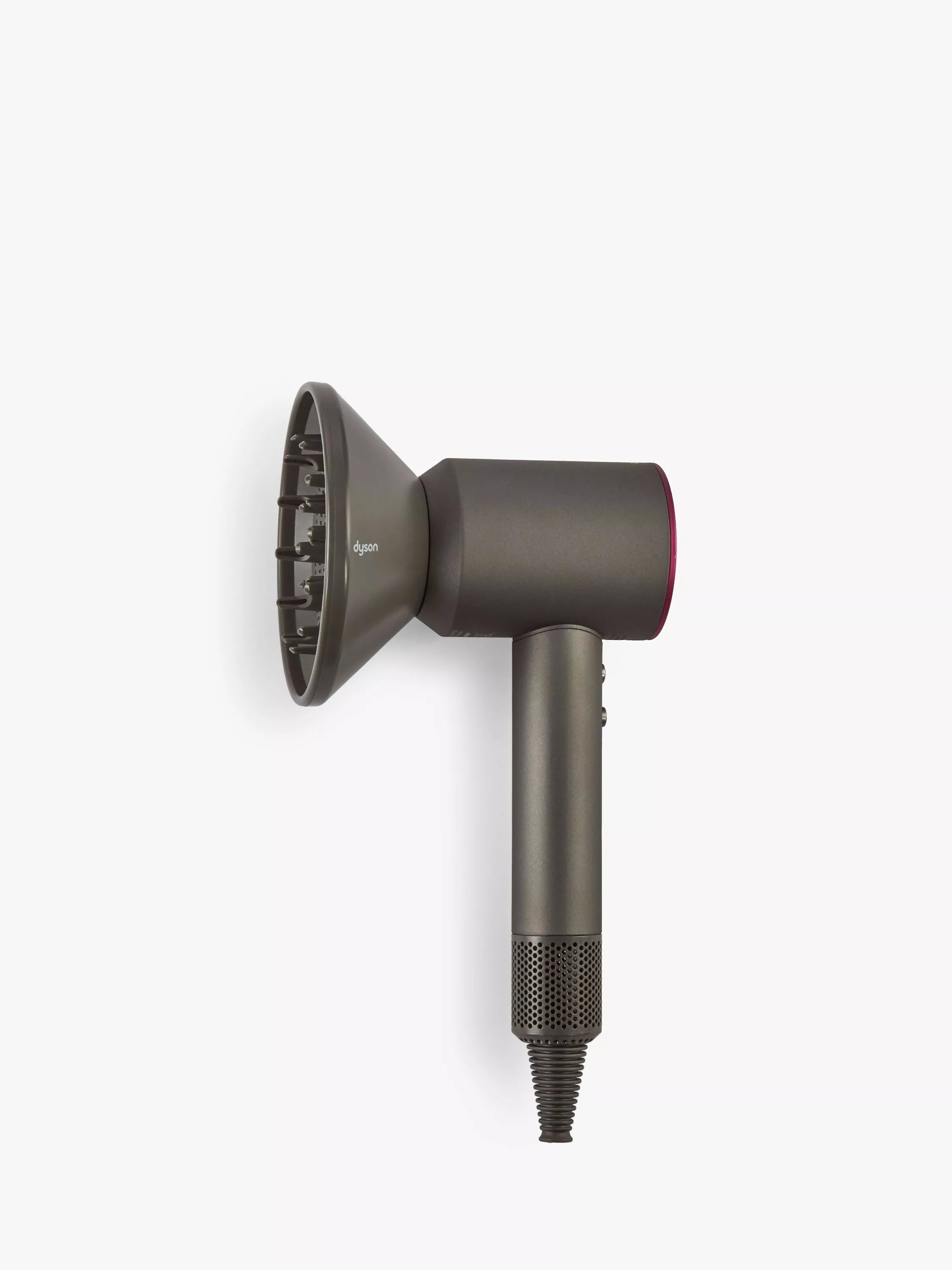Casdon Dyson Supersonic Styling Set toy hairdryer, imported from the UK